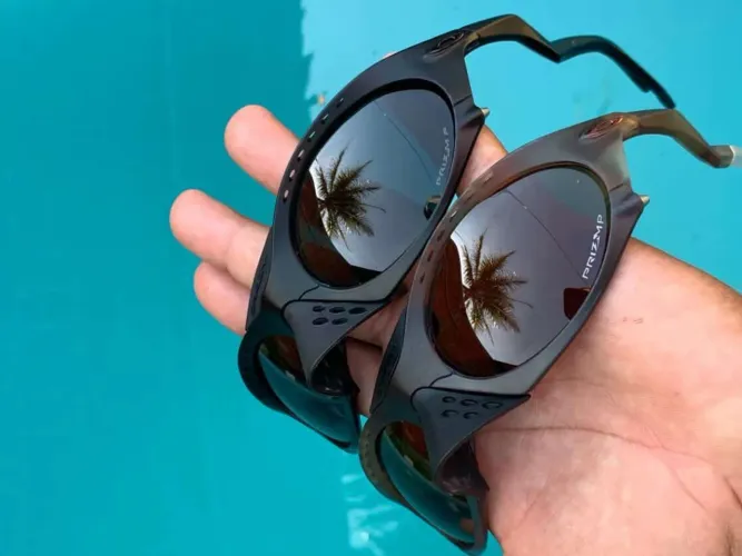 Plantaris Oakley 