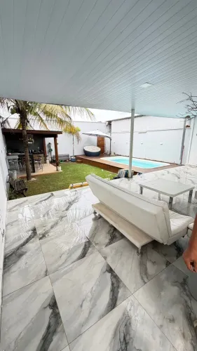 Casa - Residencial Santa Fé I
