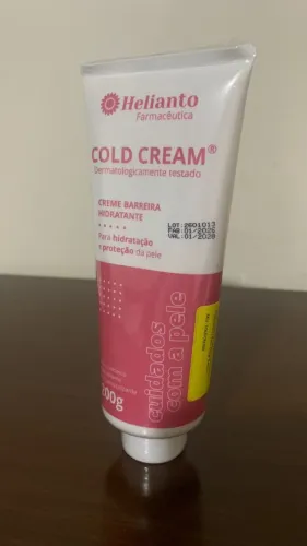 CREME DE BARREIRA HELIANTO