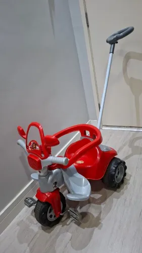 Motoca / Tricilo Velotrol