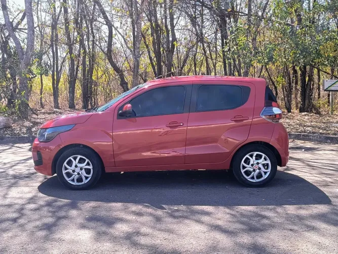 Fiat Mobi Like 1.0 Fire Flex 5P. 2018