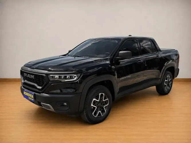 Ram Rampage Rebel 2.0 TB CD 4X4 Diesel Aut. 2024