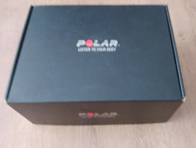 Relogio Polar FS2 na caixa !!!