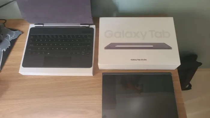 Tablet Samsung Galaxy Tab S10 Lite Wifi, 256gb, 8gb Ram