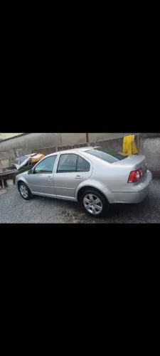 Volkswagen Bora 2.0/ 2.0 Flex 8V Aut. 2009