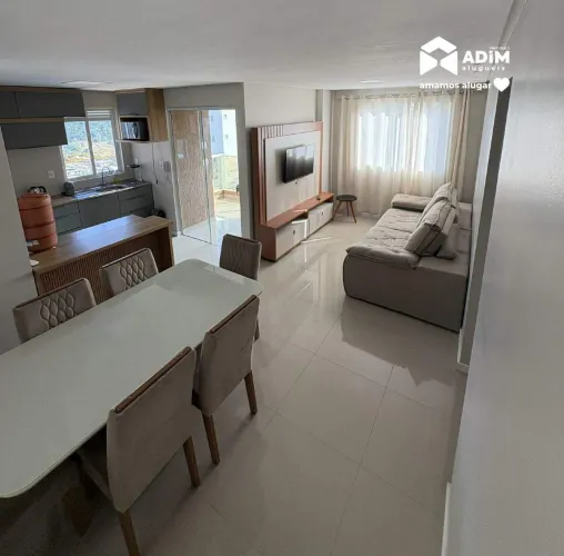 Apartamento 2 dormitórios