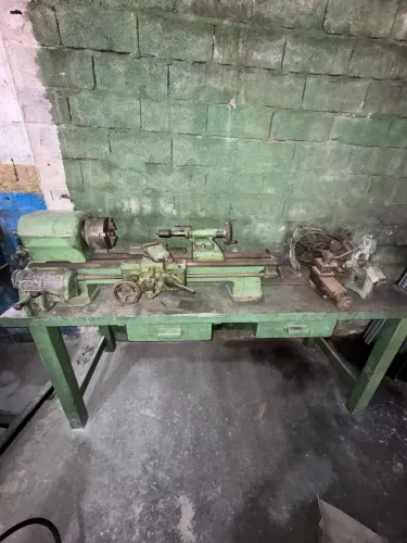 Torno Sanches 