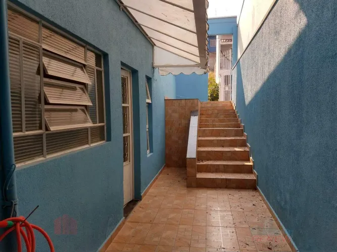 Casa para aluguel Jardim Nova Palmares em Valinhos