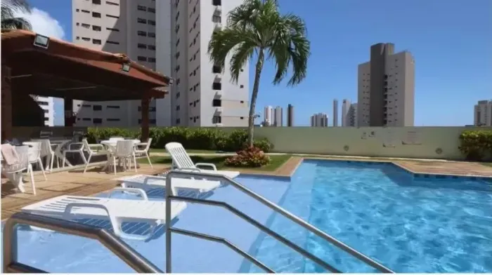 Flat à venda, 57 m² por R$ 409.497,00 - Ponta Negra - Natal/RN