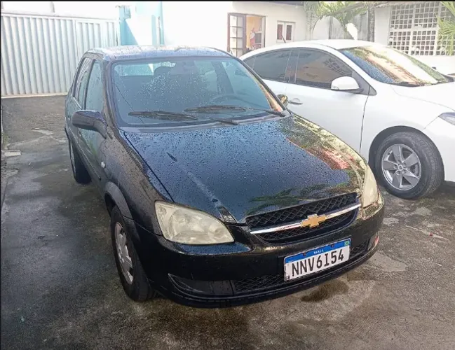 Chevrolet Classic Life/ls 1.0 VHC Flexp. 4P 2012