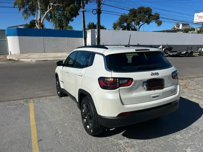 Jeep Compass Sport T270 1.3 TB 4X2 Flex AUT 2025
