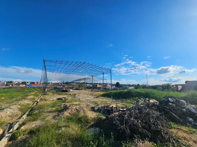 Galpão para venda com 4000 metros quadrados em Tarumã-Açu - Manaus - AM