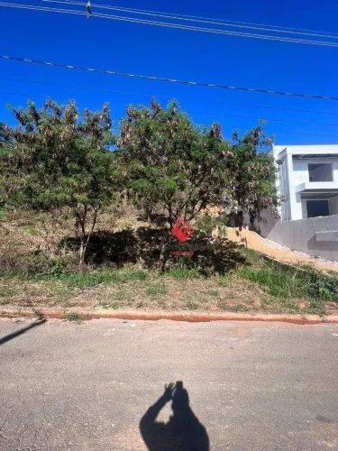 Terreno à venda, 900 m² por R$ 540.000,00 - Escarpas Do Lago - Capitólio/MG