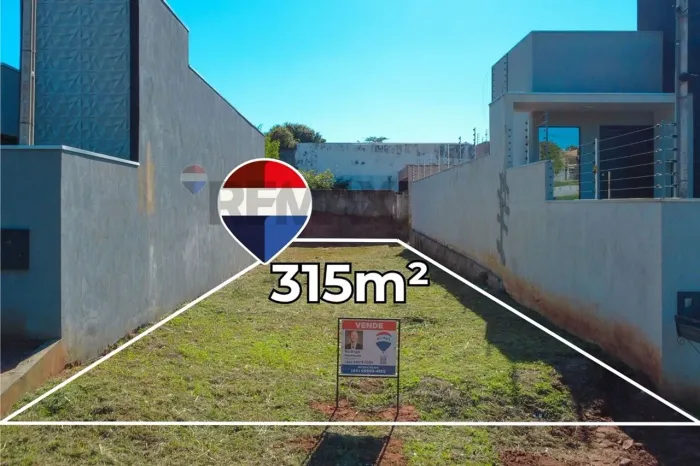 Terreno à venda em Cruzeiro do Oeste PR no centro da cidade!