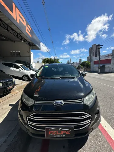 Ford Ecosport SE 1.6 16V Flex 5P Mec. 2015