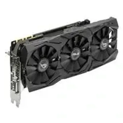 RTX 2080 Ti 11GB  Asus ROG STRIX  *Analiso troca em placa inferior com volta.