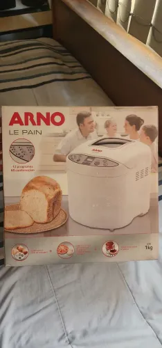 Forma Arno de fazer pão e massas