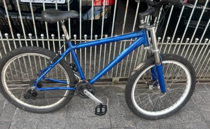 Bicicleta aro 26 pneu kenda flame 