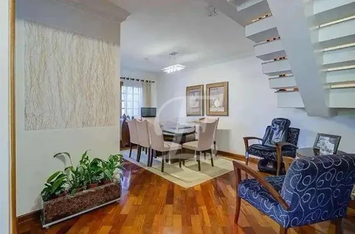 Casa Brooklin , 4 suítes, 4 vagas, perto do Parque do Cordeiro