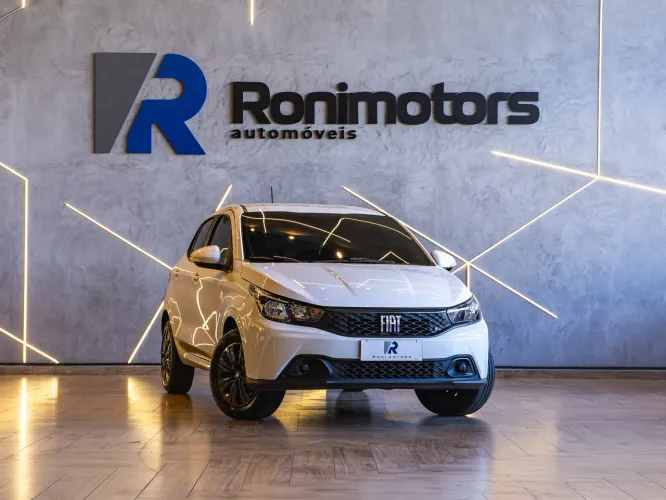 Fiat Argo Drive 1.0 Firefly 2025