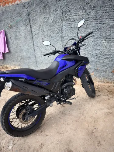 Shineray 175 EFI