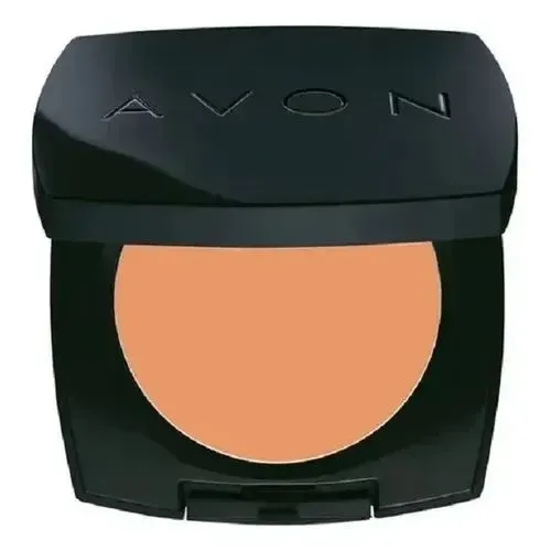 Base Compacta 3 em 1 Avon " 430F "