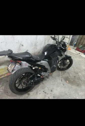 Fazer 250 2019