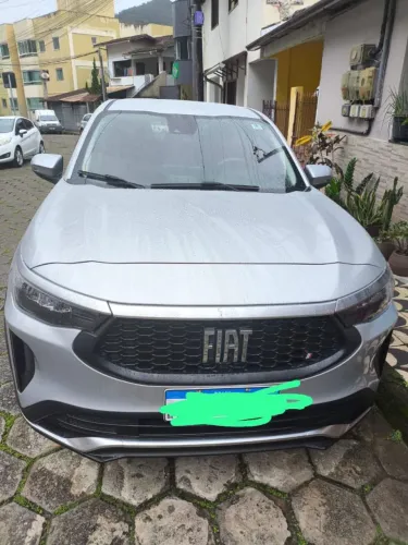 Fiat Fastback Audace 1.0 200 T. Flex AUT 2023