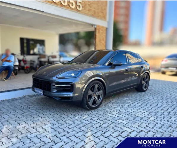 Porsche Cayenne Coupe E-hybrid 3.0 V6 462cv 2025