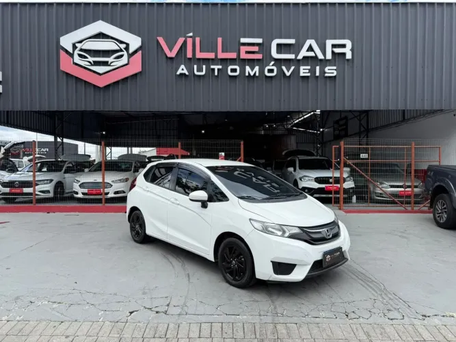 Honda Fit LX 1.5 Flexone 16V 5P Aut. 2016