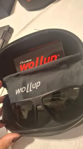 Óculos Wollup
