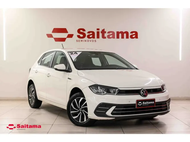 Volkswagen Polo Highline 170 TSI 1.0 Flex 12V Aut. 2024