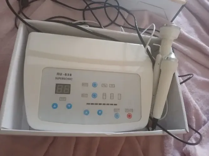 Jato De Plasma E Ultrassom Eletrocautério Ru-638