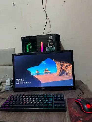 Pc gamer
