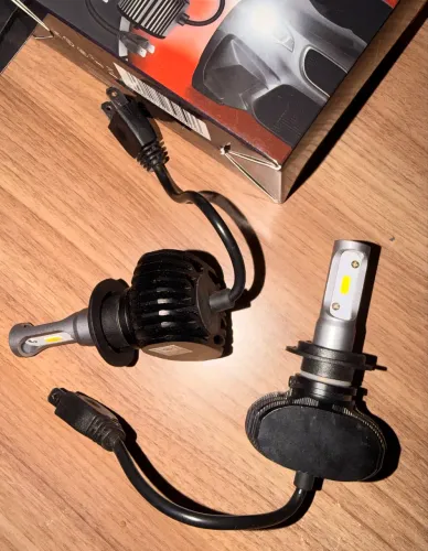 LED Automotivo H7 - 8000LM - 6000K