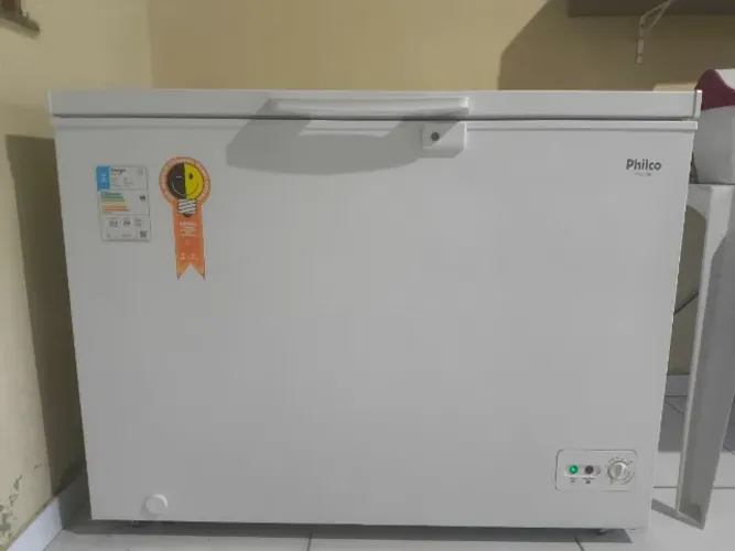 FREEZER PHILCO 2 EM 1 295L 220V