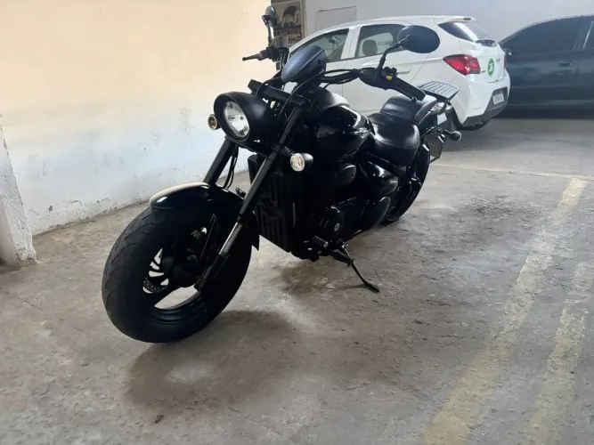 Suzuki Boulevard m800  2011