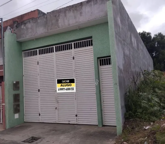 Aluga-se Garagem no Sitio Porto - Itabaiana/SE