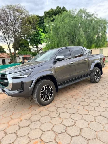 Toyota Hilux CD SRX 4X4 2.8 TDI 16V Diesel Aut. 2026