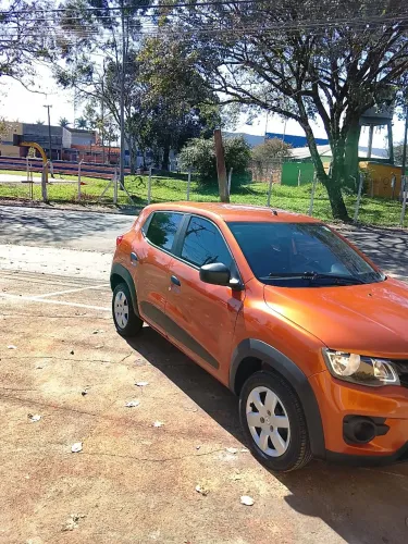 Renault Kwid Zen 1.0 Flex 12V 5P Mec. 2018