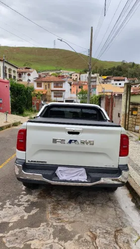 Ram Rampage Laramie 2.0 TB CD 4X4 Die. Aut. 2024