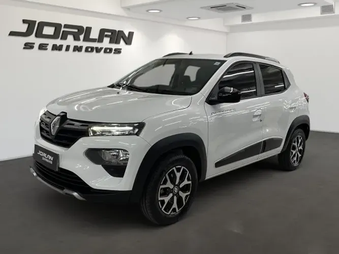Renault Kwid Outsider 1.0 Flex 12V 5P Mec. 2023