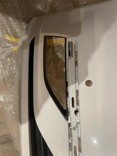 Pára-choque Golf Mk7,5 dianteiro 