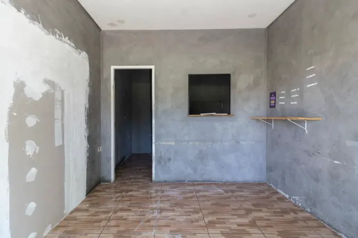 Sala comercial na Praça Doutor Raul Borges da Rocha, 300 - sala 4 13 m²