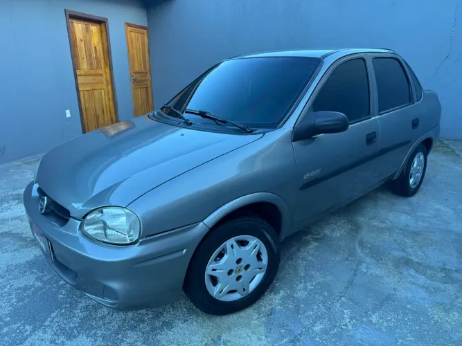 Chevrolet Corsa SED Class.life 1.0/1.0 Flexpower (álcool) 2005