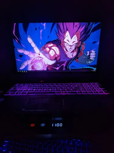Notebook Gamer
