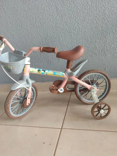 Bicicleta aro 12