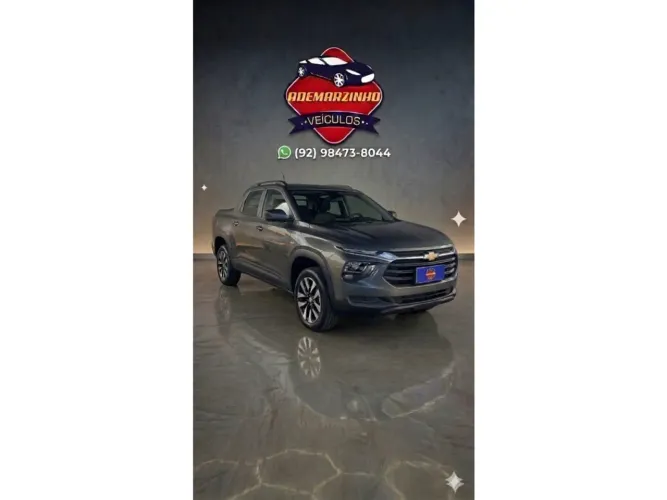 Chevrolet Montana LT 1.2 Turbo Flex 12V 4P Mec. 2024