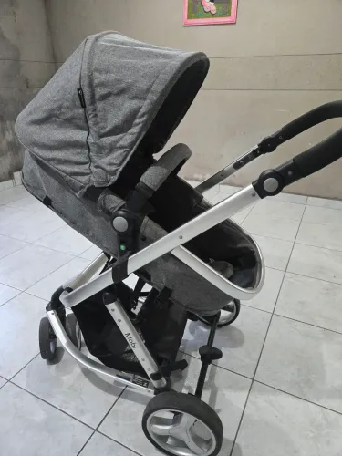 Carrinho de bebê 