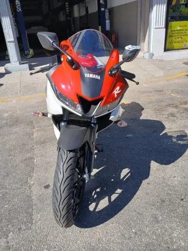 R15 70TH - Alexandre Yamaha